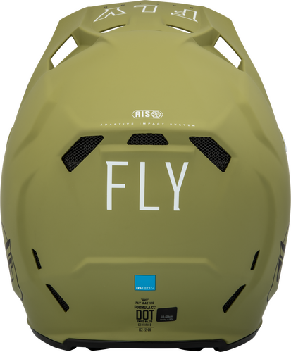 FLY RACING Formula CC Centrum Helmet
