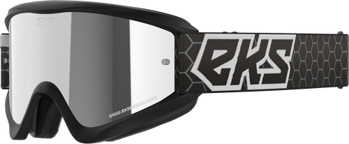 EKS BRAND Flat Out Mirror Goggle