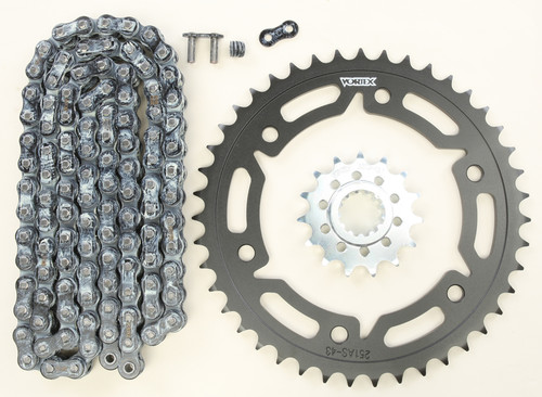 VORTEX Performance Links Chain & Sprocket Kit