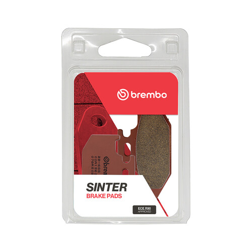 PRIME SD BRAKE PADS SINTERED