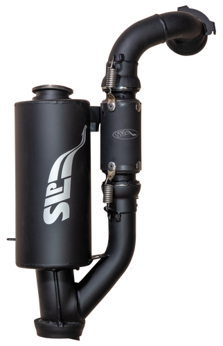 SLP Lightweight Silencer