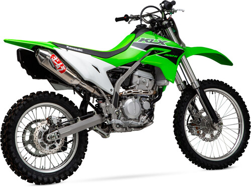 YOSHIMURA RS-2 Slip-On Exhaust