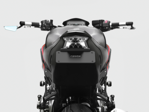 FLAT-OUT FENDER ELIMINATOR KAW