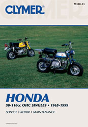 CLYMER Repair Manual