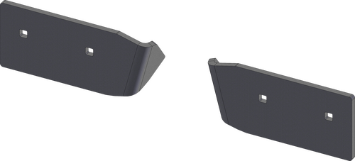 KFI Wear Bar Kit V-Plow