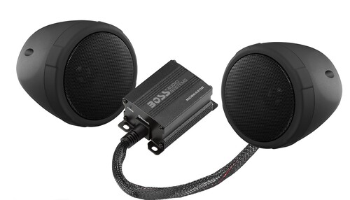 BOSS AUDIO Bluetooth All Terrain Sound System