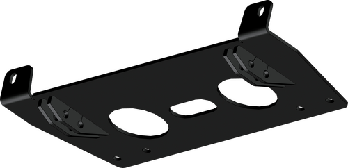 KFI ATV Mid Plow Mount Kit