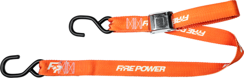 FIRE POWER 1.5 in. Tie Downs