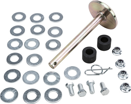 KFI PRODUCTS Plow Skid Kit