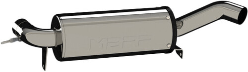 MBRP Performance Muffler