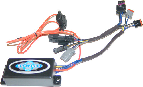 NAMZ CUSTOM CYCLE Run, Brake & Turn Signal Modules with Equalizer for CAN/BUS Models