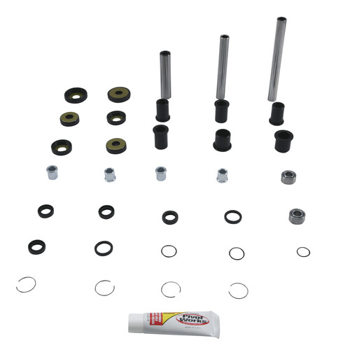 PIVOT WORKS IRS Bearing Kit