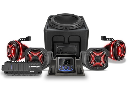 SSV WORKS JVC Plug and Play Kits