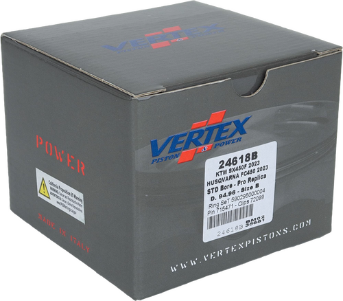 VERTEX Piston Kit
