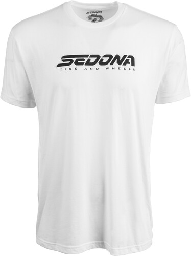 SEDONA Logo Tee
