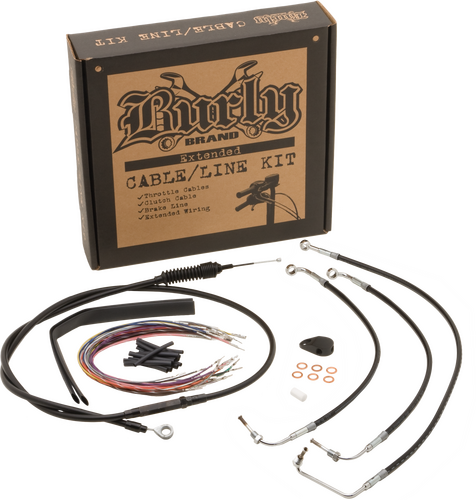 BURLY BRAND Control Kits