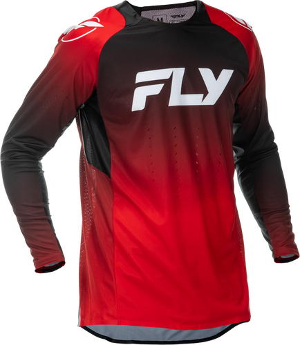 FLY RACING EVOLUTION  DST JERSEY RED/BLACK/WHITE LG