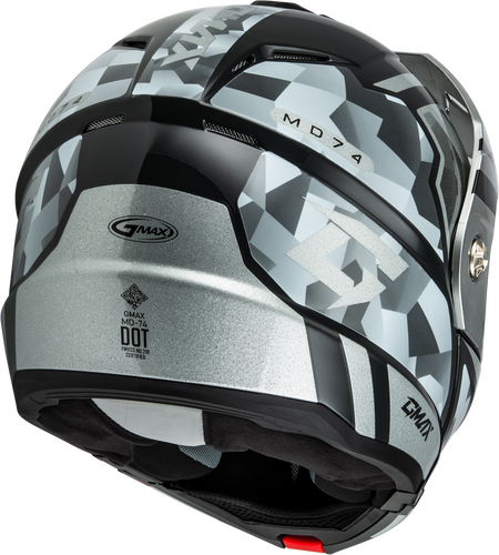 GMAX MD-74 Striker Modular Helmet