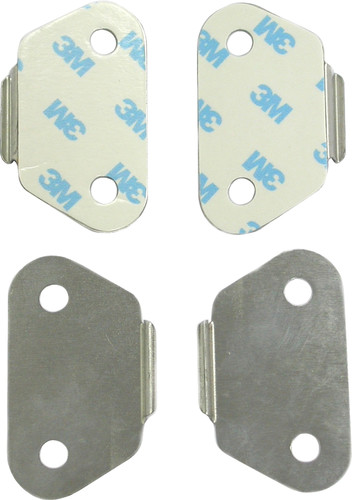 HARDDRIVE Saddlebag Plates