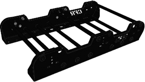 CFR Stealth Rack