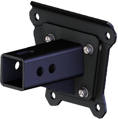 KFI PRODUCTS Rear Receiver Hitch