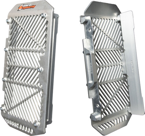 ENDURO ENGINEERING Billet Radiator Guard