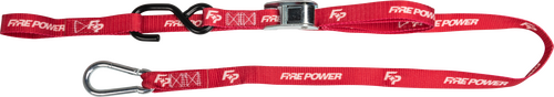 FIRE POWER 1 in. Soft-Tye Tie Downs