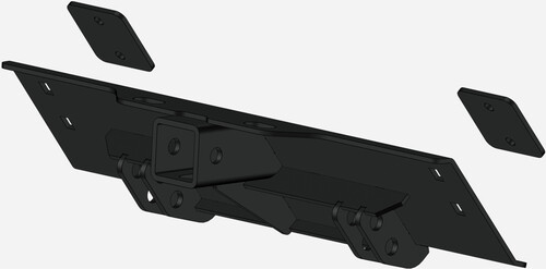 KFI HRF - PRO FXT LOWER REC.