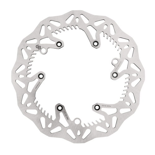 WAVE ROTOR - FRONT