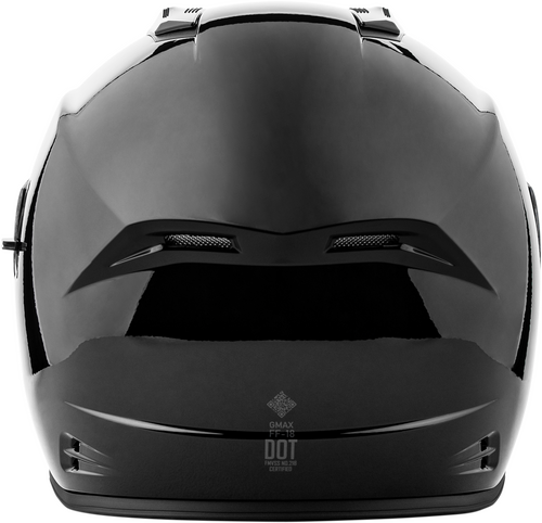 GMAX 2026 FF-18 Solid Helmets