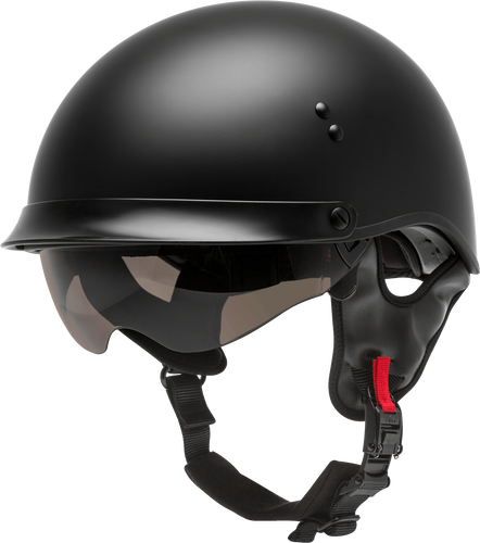 GMAX HH-65 Full Dressed Helmet