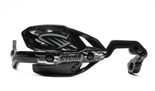 CRM ULTRA HANDGUARDS 1-1/8" BLACK