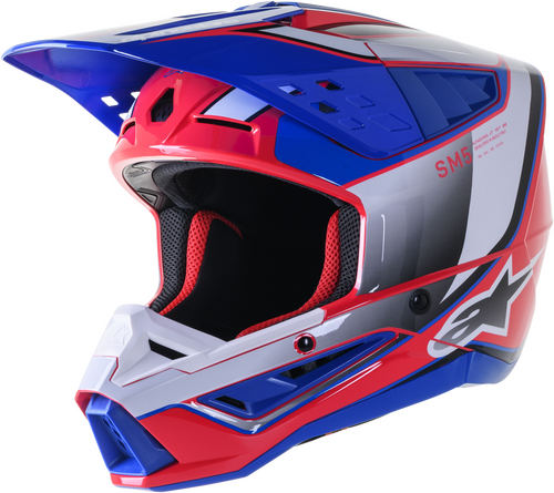 Alpinestars S-M5 Sail Helmet