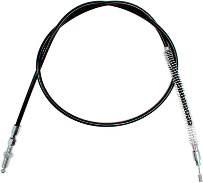 MOTION PRO Black Vinyl Clutch Cable