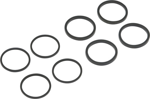 HARDDRIVE Caliper Rebuild Kit Seals