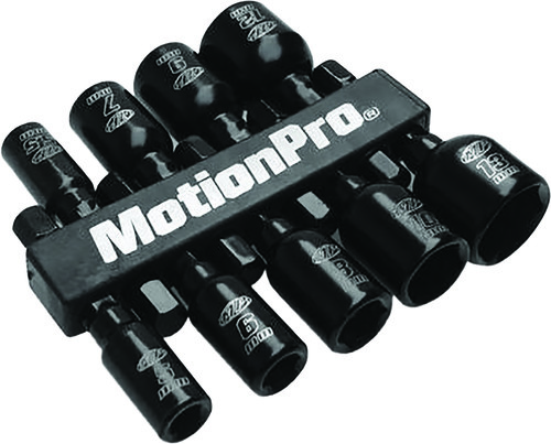 MOTION PRO Magnetic Nut Driver Set