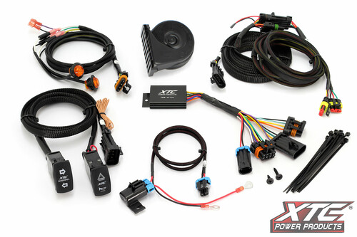 XTC POWER PRODUCTS Automatic Turn Signal Kit
