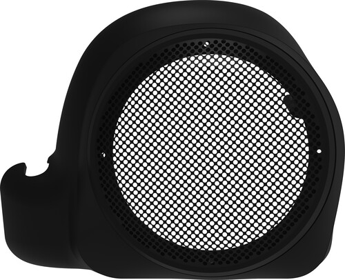 SADDLE TRAMP Lower Fairing w/ Speaker Pods