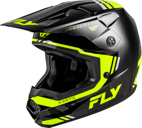 Fly Racing Kinetic Verdict Helmet