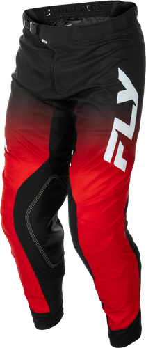 FLY RACING EVOLUTION  DST  PANTS RED/BLACK/WHITE SZ 32