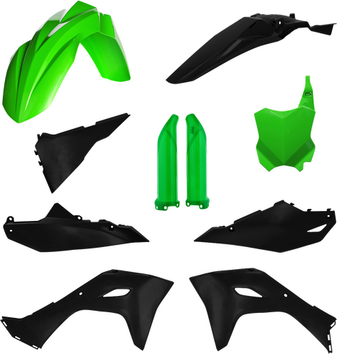 ACERBIS Full Plastic Kit