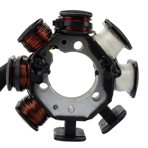 RM STATOR High Output Stator, Charging System Conversions, Ignition System, & Lighting Upgrade Kits