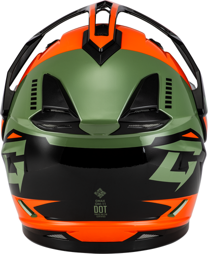 GMAX GM-11 Ronin Helmet