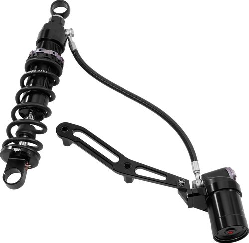 HARDDRIVE Touring remote res shocks