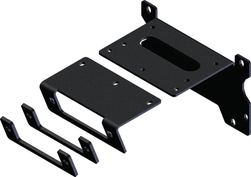 KFI PRODUCTS KFI Winch Mount Application Chart