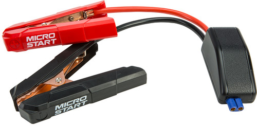 ANTIGRAVITY Micro Jump Start Pack Clamp Connector