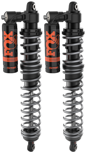 FOX Internal Bybass Shocks