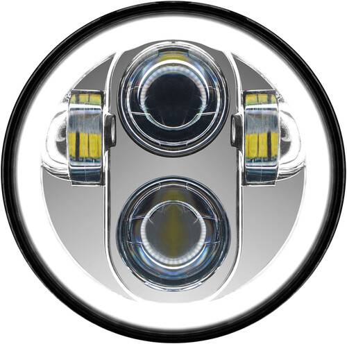 PATHFINDER 5 3/4" LED Headlight