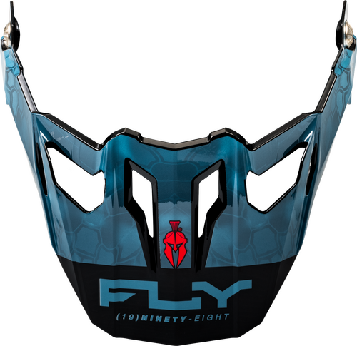 FLY RACING Trekker Kryptek Conceal Visor (2024)