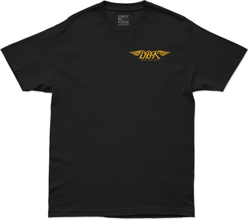 DBK Goldwings Tee